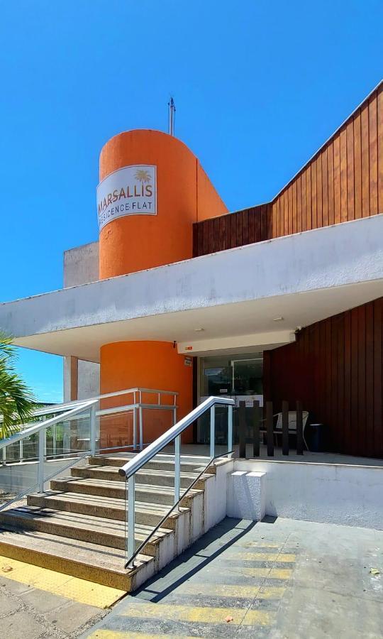 Marsallis Residence Flat-Efm601 Natal Exterior foto