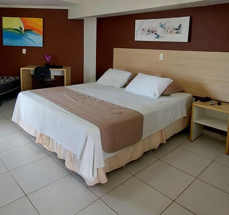 Marsallis Residence Flat-Efm601 Natal Exterior foto