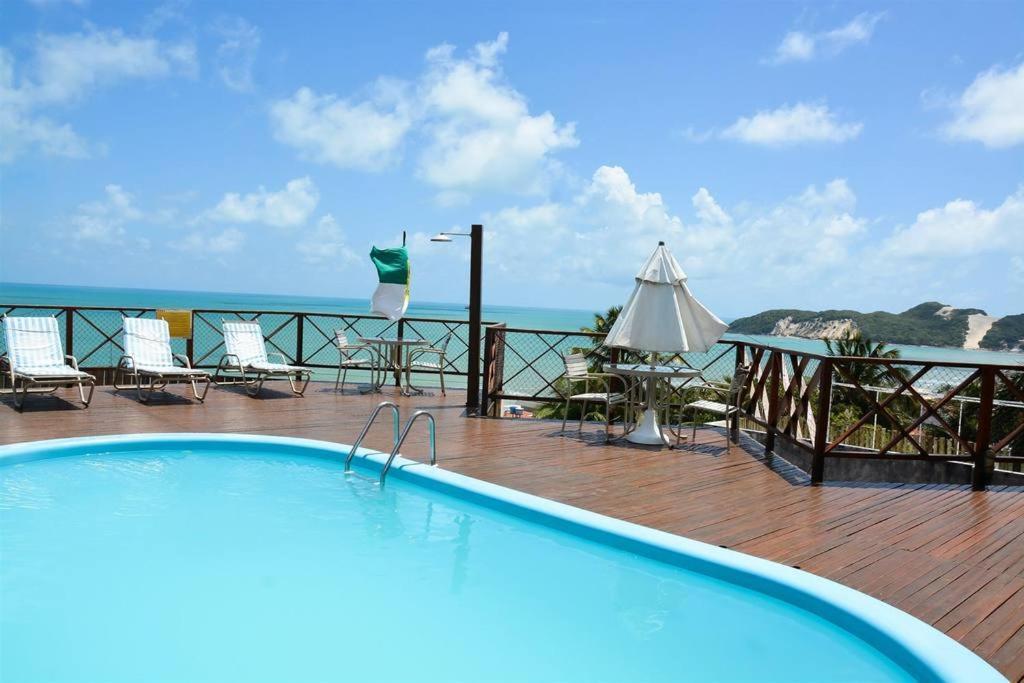 Marsallis Residence Flat-Efm601 Natal Exterior foto